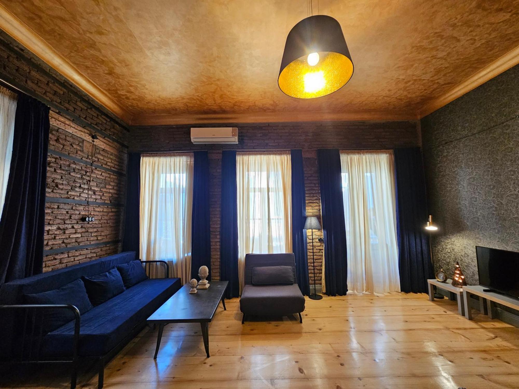 Old Gold Apartment Tbilisi Eksteriør bilde